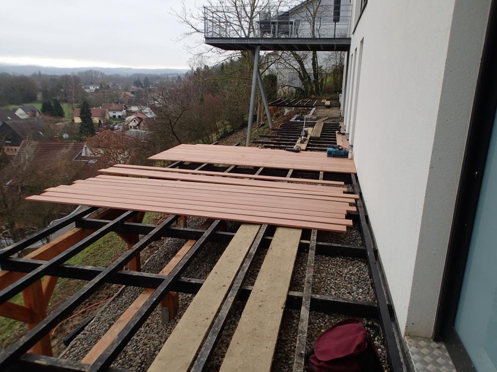 Projet paysager a Didenheim